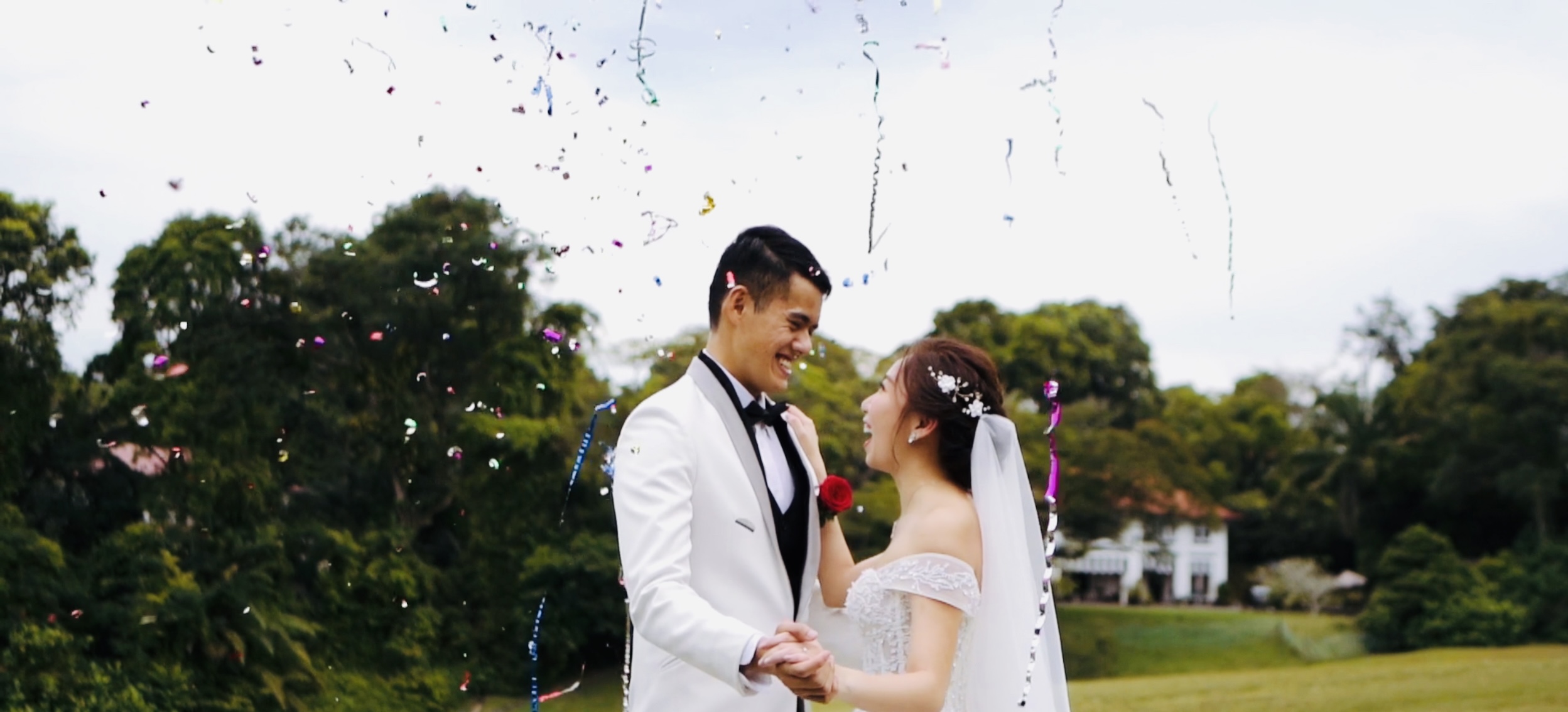 Singapore Wedding Videographers and Photographers