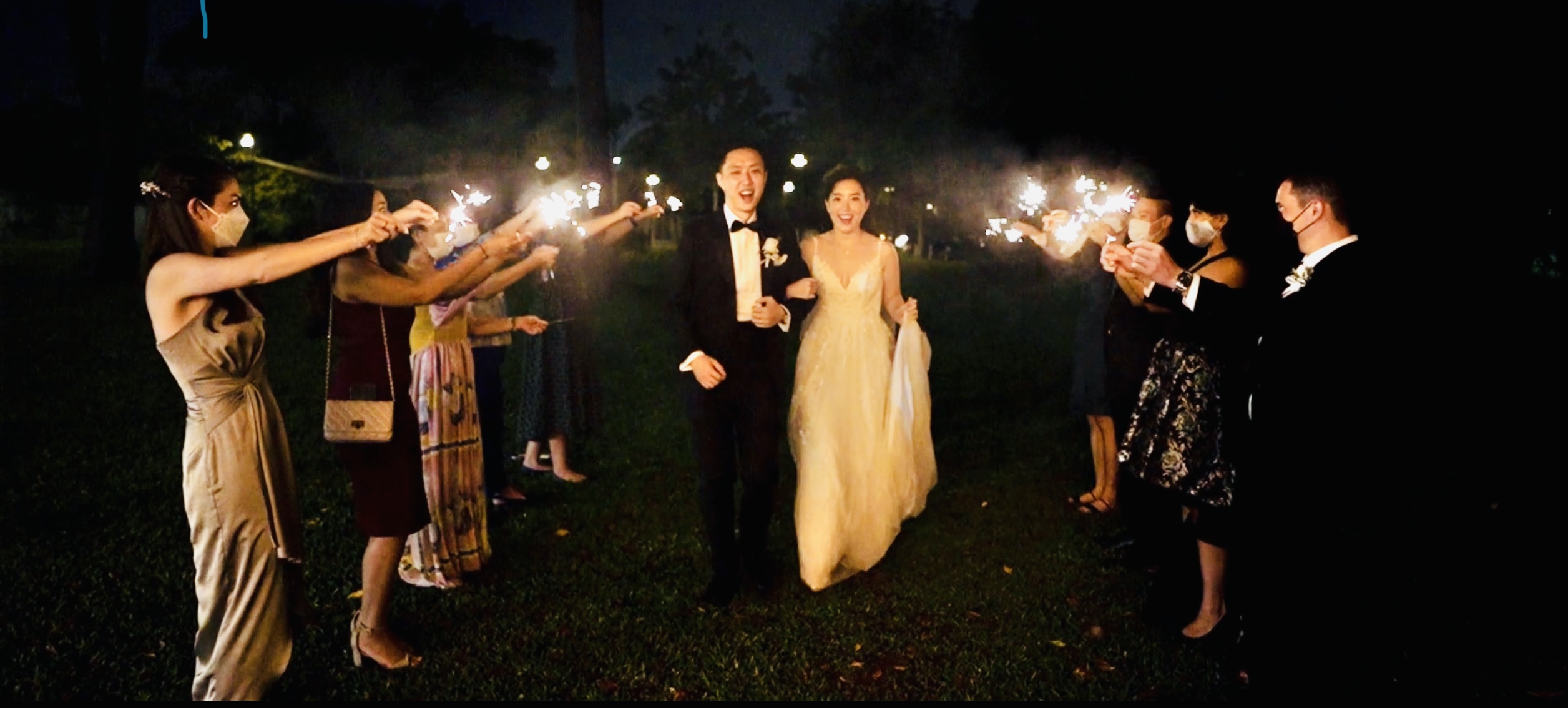 Singapore Wedding Videographers and Photographers